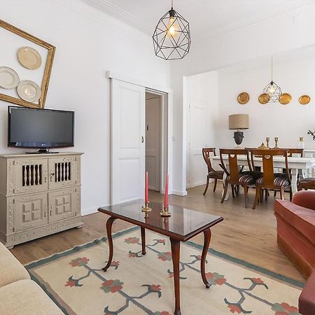 Graca Vintage By Homing Appartement Lissabon Buitenkant foto