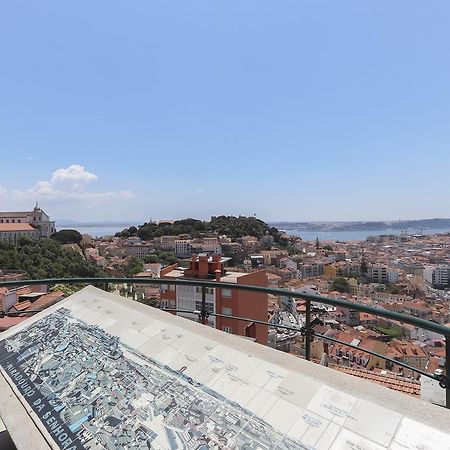 Graca Vintage By Homing Appartement Lissabon Buitenkant foto