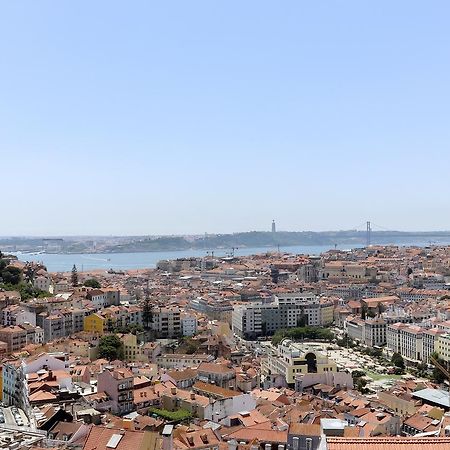 Graca Vintage By Homing Appartement Lissabon Buitenkant foto