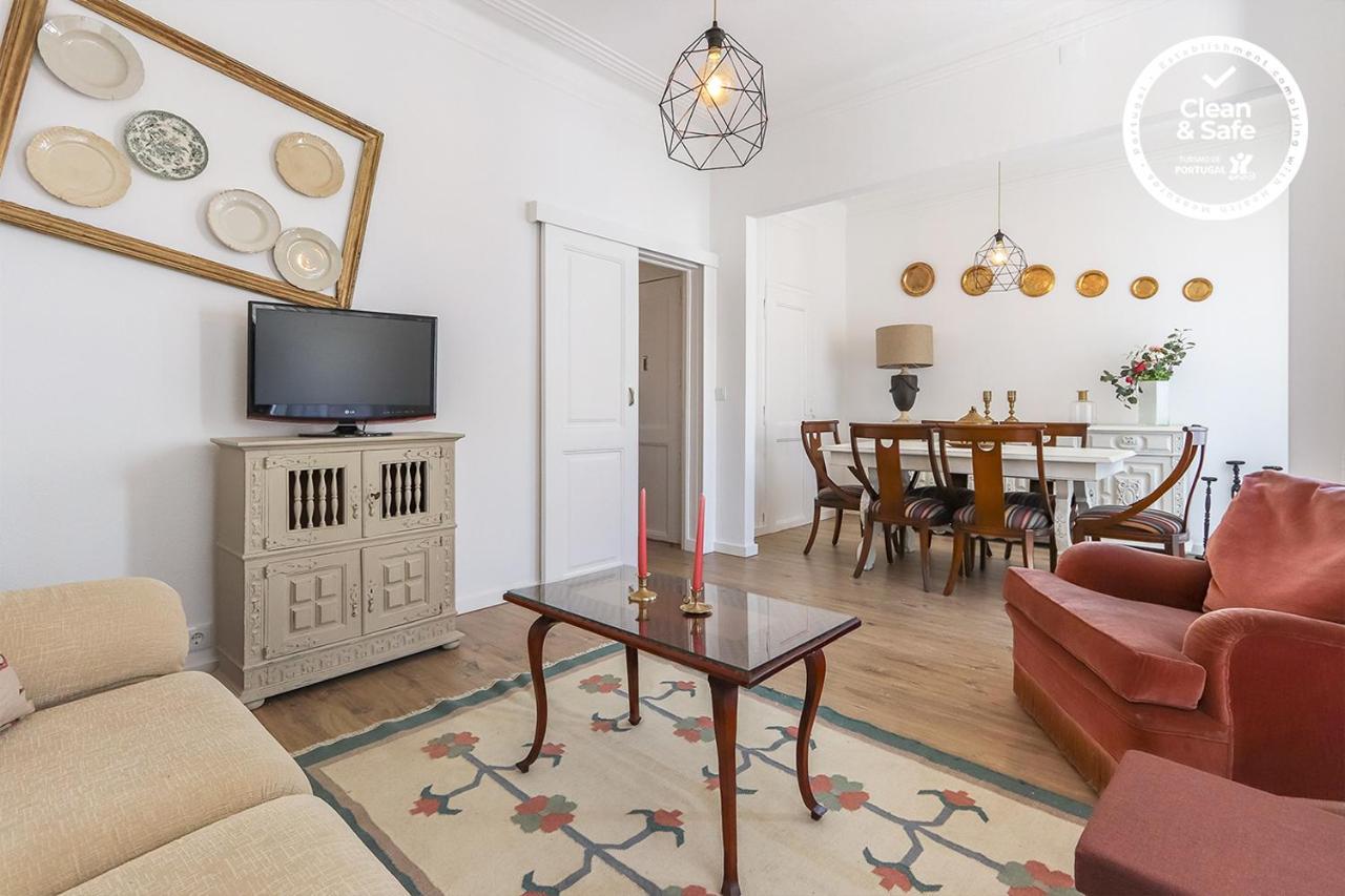 Graca Vintage By Homing Appartement Lissabon Buitenkant foto