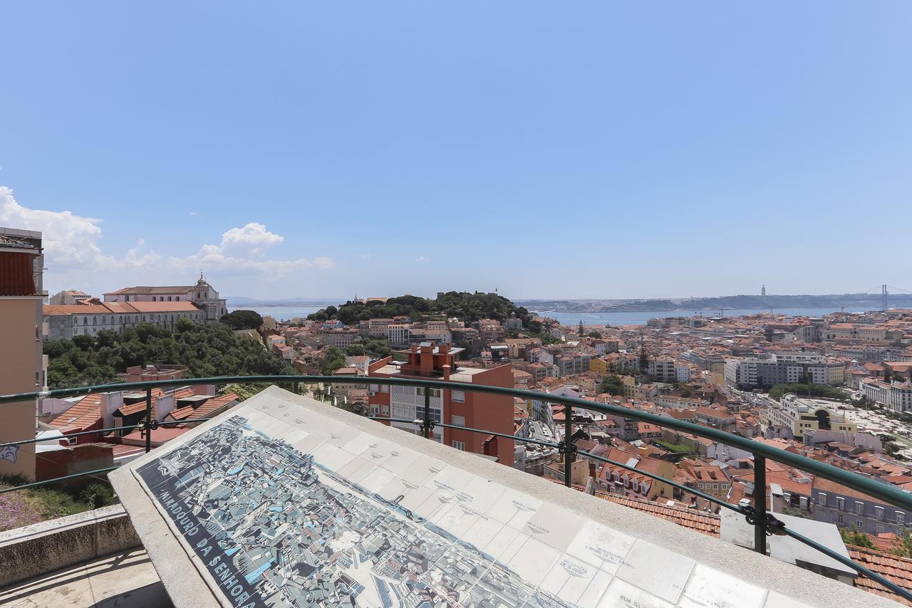 Graca Vintage By Homing Appartement Lissabon Buitenkant foto