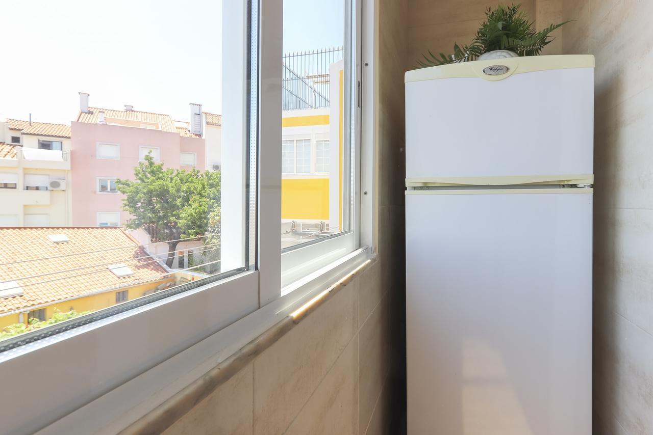 Graca Vintage By Homing Appartement Lissabon Buitenkant foto