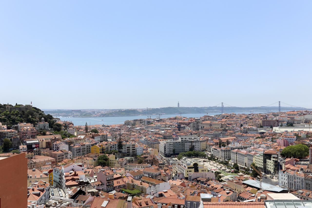 Graca Vintage By Homing Appartement Lissabon Buitenkant foto