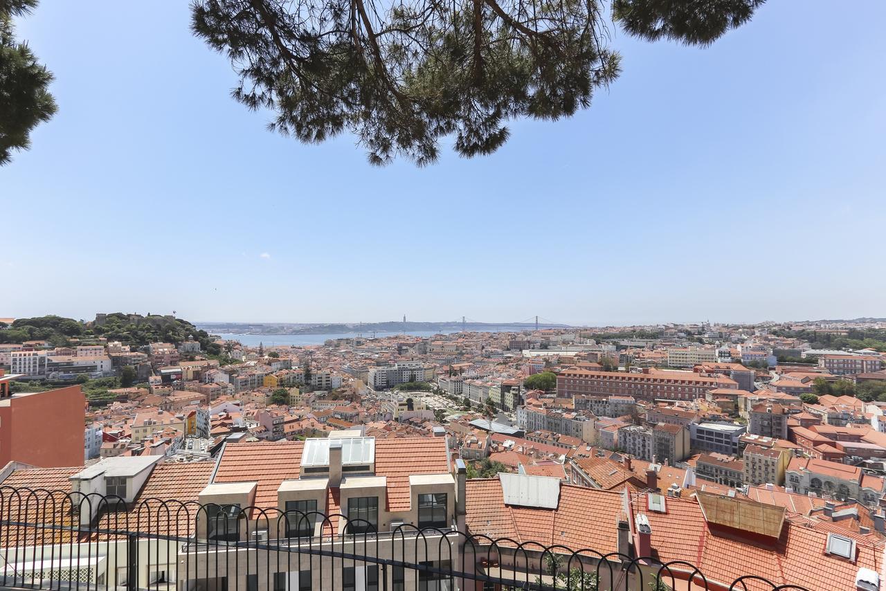 Graca Vintage By Homing Appartement Lissabon Buitenkant foto