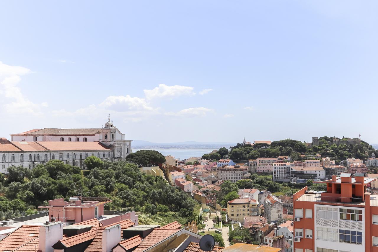 Graca Vintage By Homing Appartement Lissabon Buitenkant foto