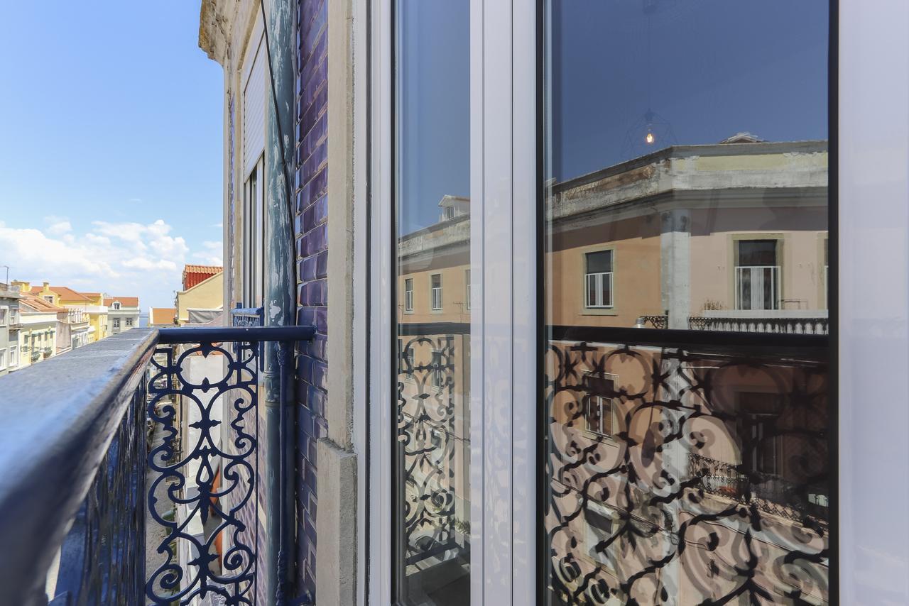 Graca Vintage By Homing Appartement Lissabon Buitenkant foto