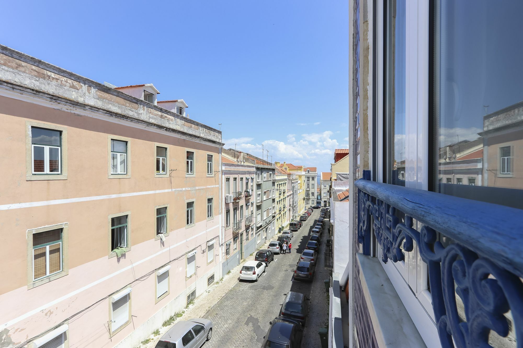 Graca Vintage By Homing Appartement Lissabon Buitenkant foto
